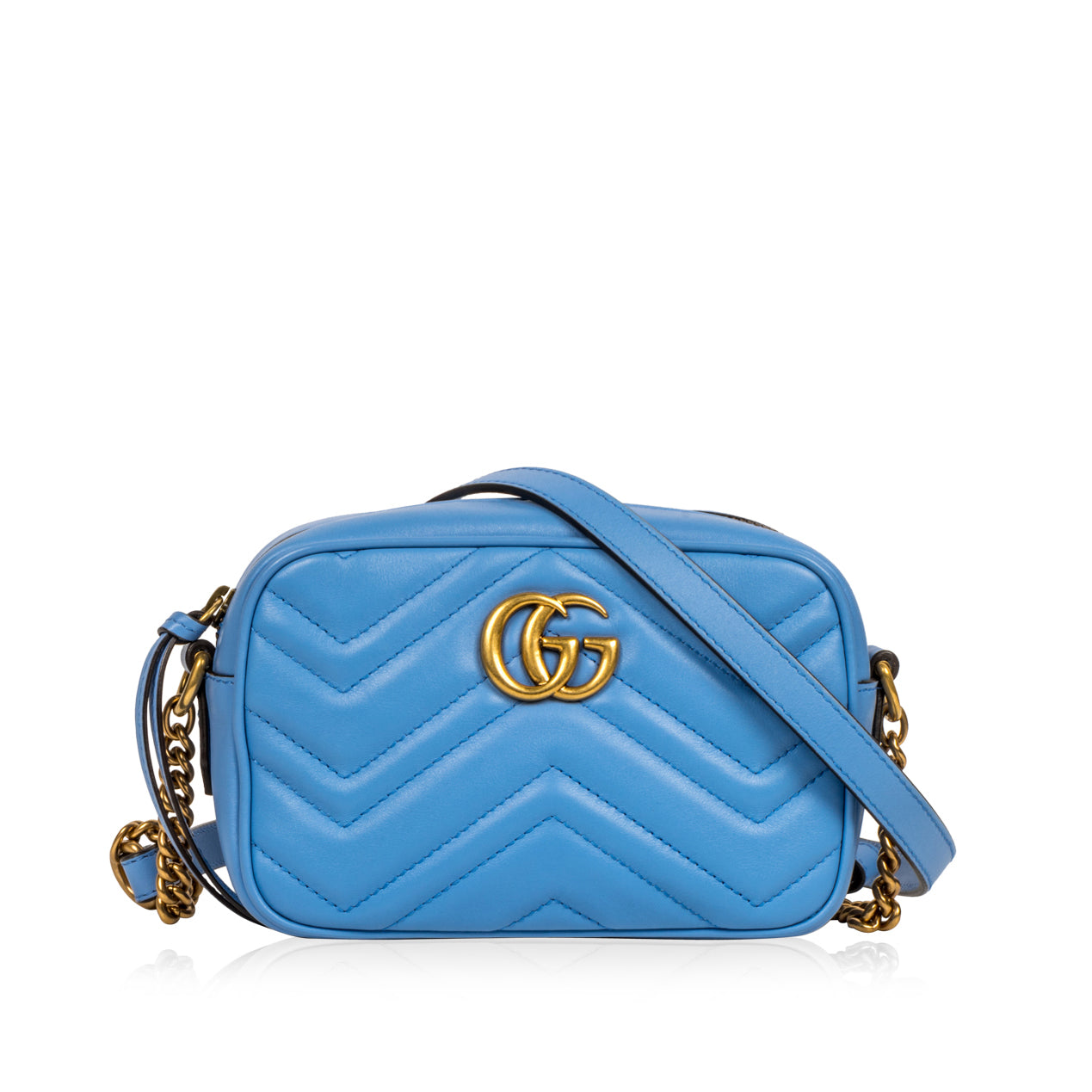 Gucci Marmont Camera Crossbody Mini Crossbody Bag Camera Crossbody