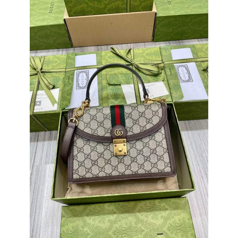 Gucci Ophidia Bag Travel Bag Bag Bg02199