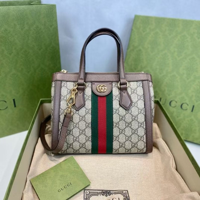Gucci Ophidia Bat Bag Travel Bag