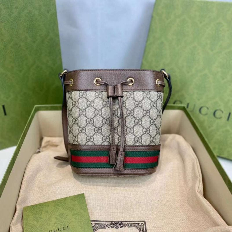 Gucci Ophidia Bag Bucket Bucket Bag Bag Bg02235