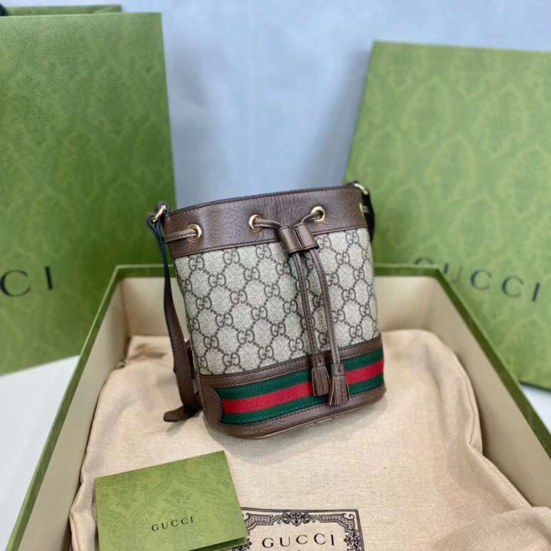 Gucci Ophidia Bag Bucket Bucket Bag Bag Bg02235