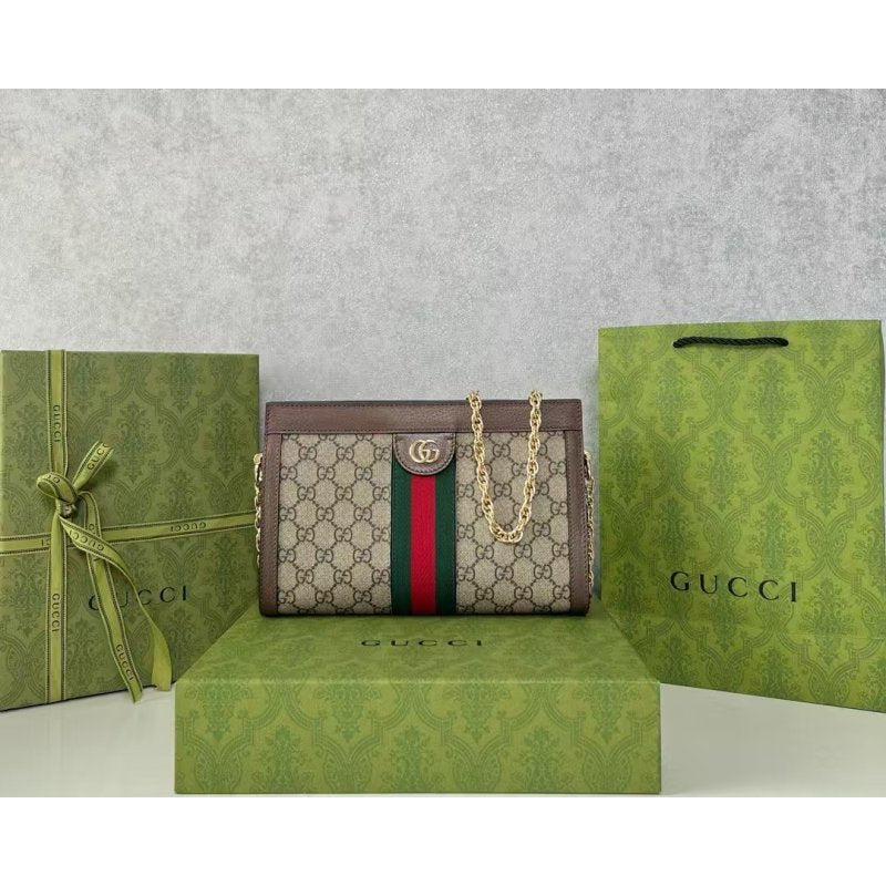 Gucci Ophidia Clutch Bag Bag Bg0525229