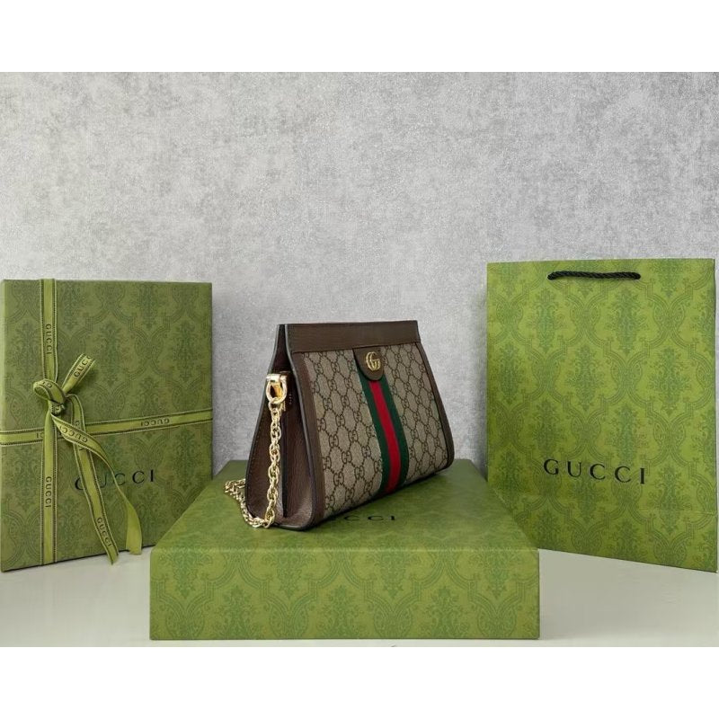 Gucci Ophidia Clutch Bag Bag Bg0525229