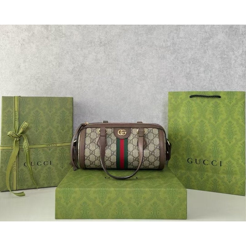 Gucci Ophidia Pillow Bag Travel Bag