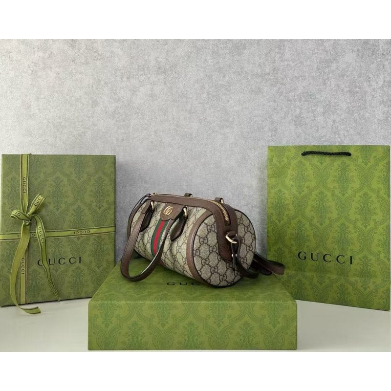 Gucci Ophidia Pillow Bag Travel Bag