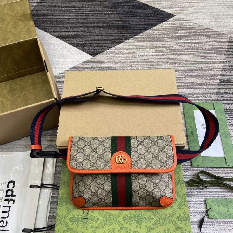 Gucci Ophidia Shoulder Bag Bag Bg02918