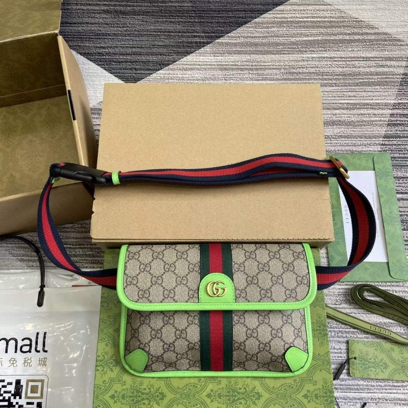 Gucci Ophidia Shoulder Bag Bag Bg02920