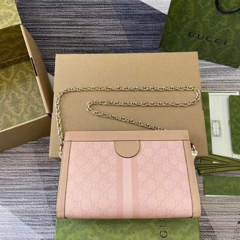 Gucci Ophidia Shoulder Bag Bag Bg030588
