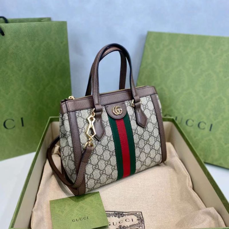 Gucci Ophidia Tote Bag Bag Bg02238
