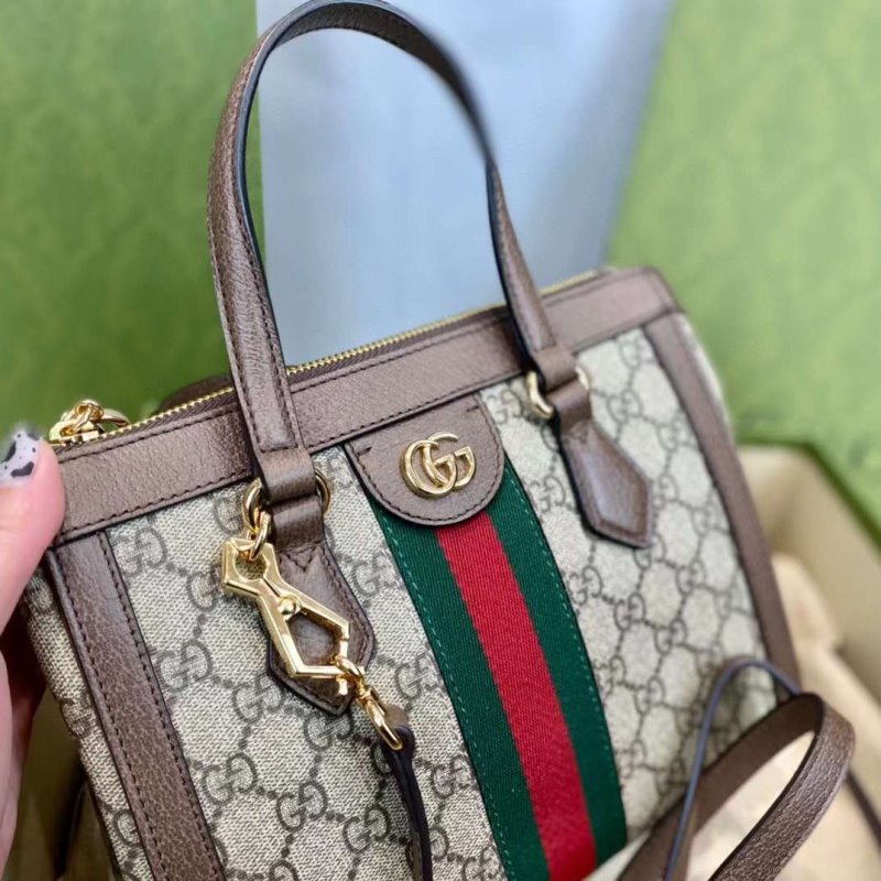 Gucci Ophidia Tote Bag Bag Bg02238