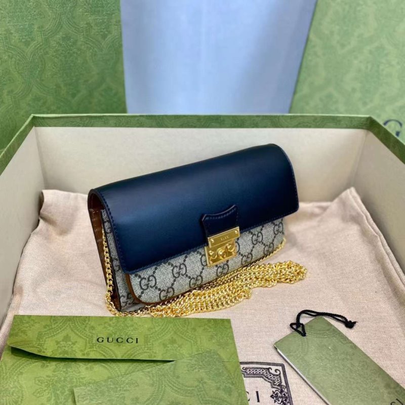 Gucci Padlock Bag Mini Travel Bag Bag Bg02255