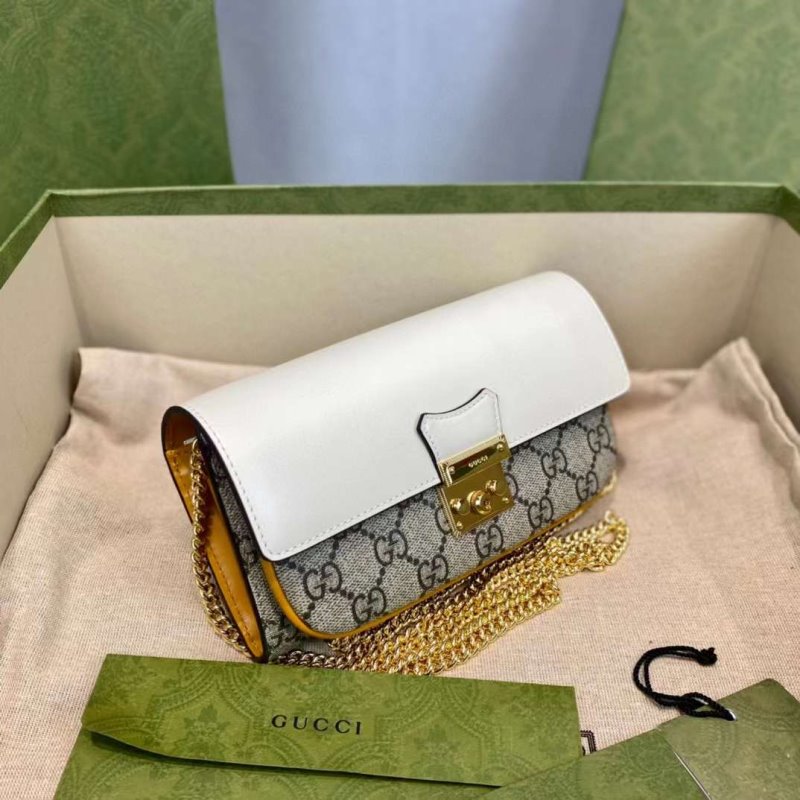 Gucci Padlock Bag Mini Travel Bag Bag Bg02256