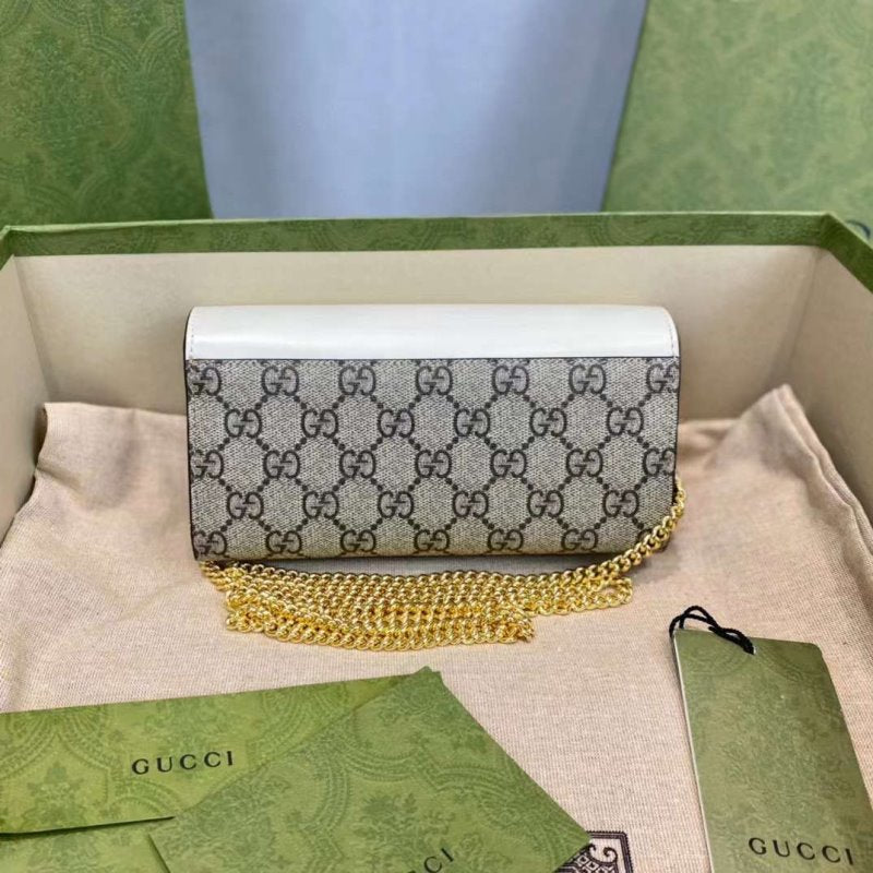 Gucci Padlock Bag Mini Travel Bag Bag Bg02256