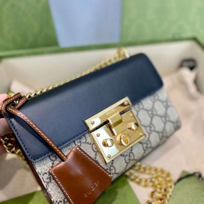 Gucci Padlock Bag Mini Travel Bag Bag Bg02257