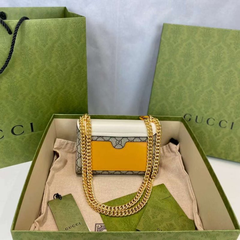 Gucci Padlock Bag Mini Travel Bag Bag Bg02260