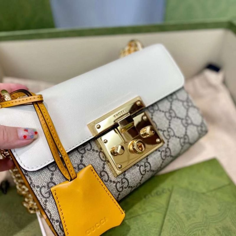 Gucci Padlock Bag Mini Travel Bag Bag Bg02260