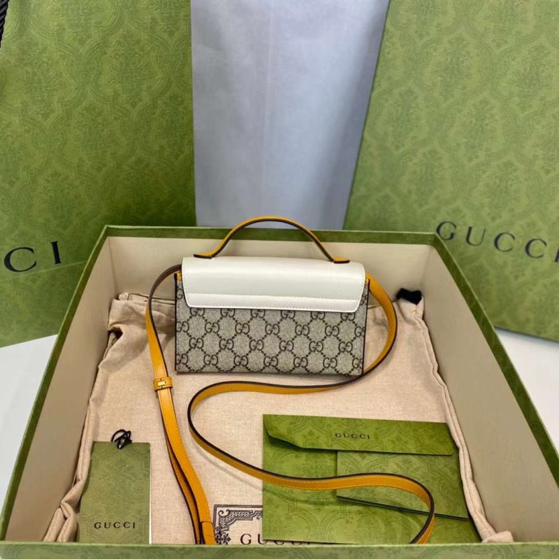 Gucci Padlock Bag Mini Travel Bag Bag Bg02261