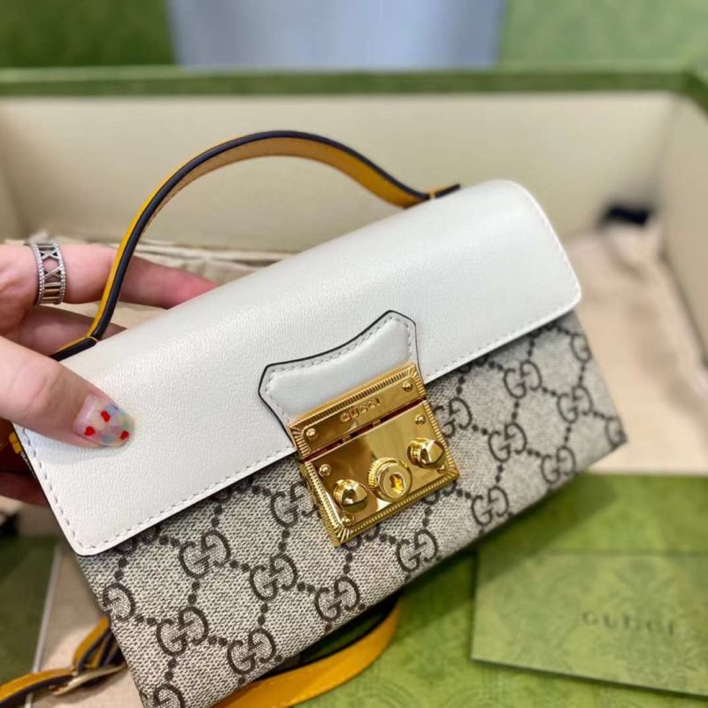 Gucci Padlock Bag Mini Travel Bag Bag Bg02261