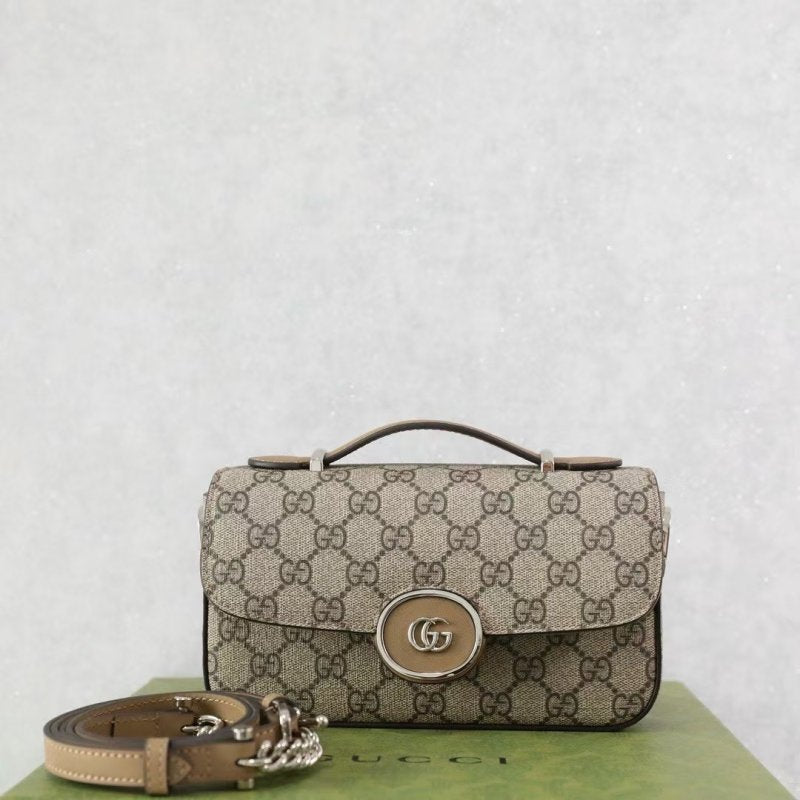 Gucci Petite Bag Travel Bag