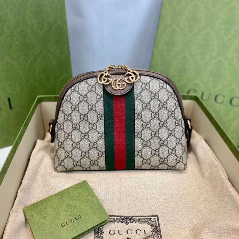 Gucci Shell Bag Travel Bag