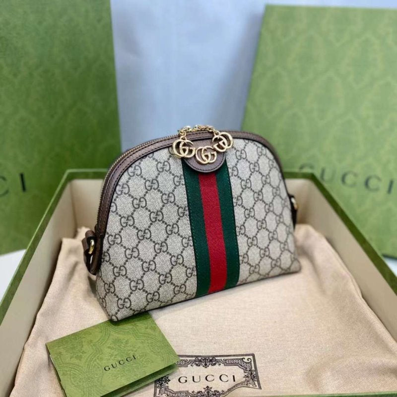 Gucci Shell Bag Travel Bag