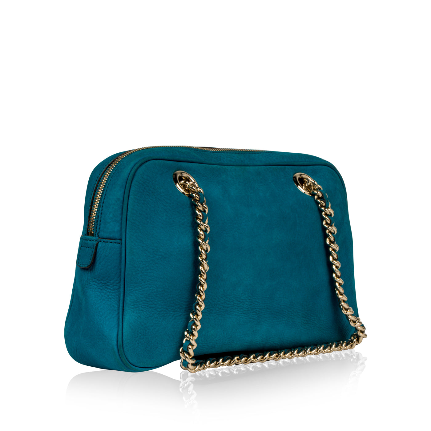 Gucci Soho Shoulder Bag Chain