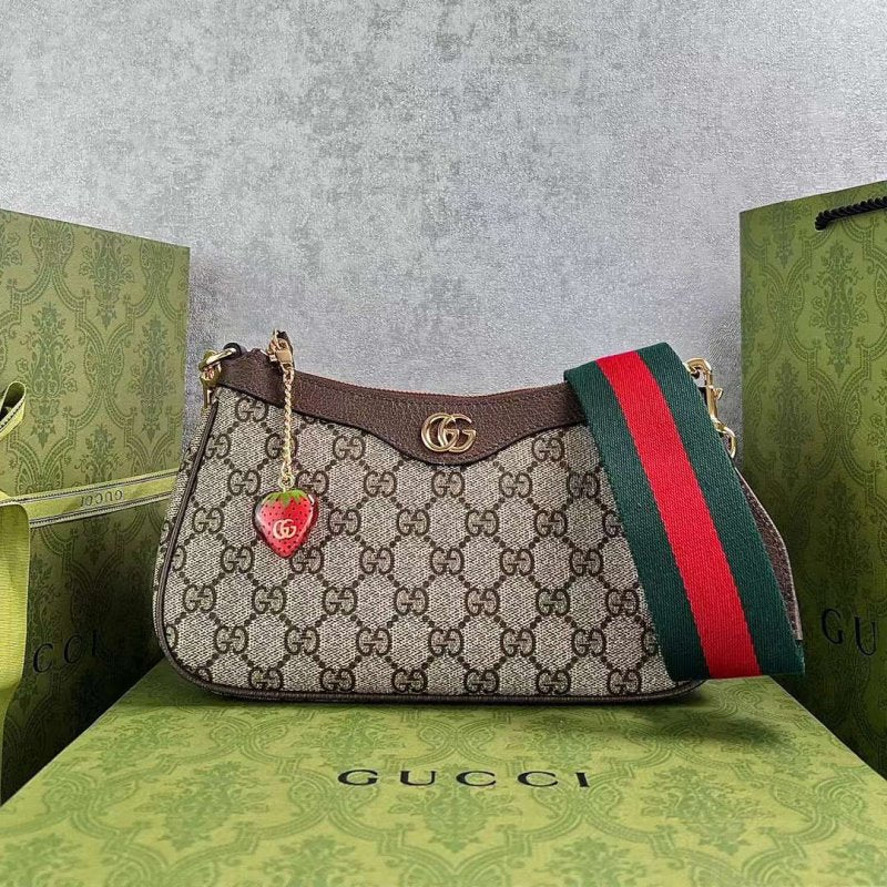 Gucci Underarm Bag Travel Bag Bag Bg02252