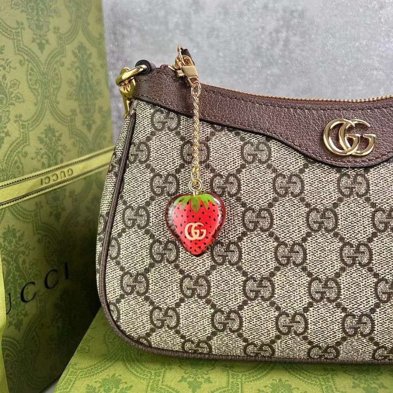 Gucci Underarm Bag Travel Bag Bag Bg02252