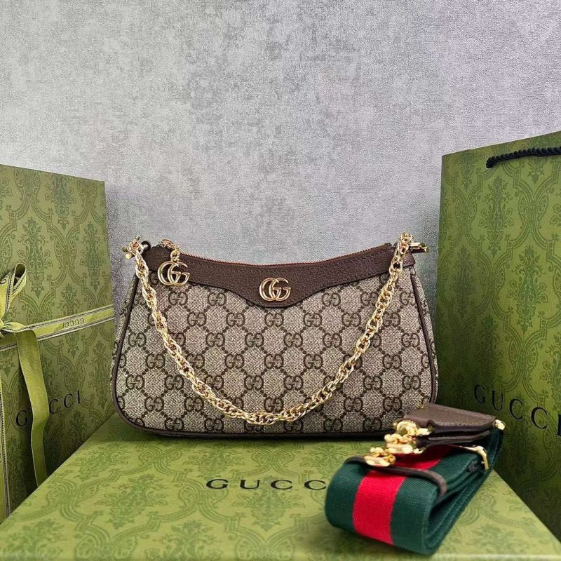 Gucci Underarm Bag Travel Bag