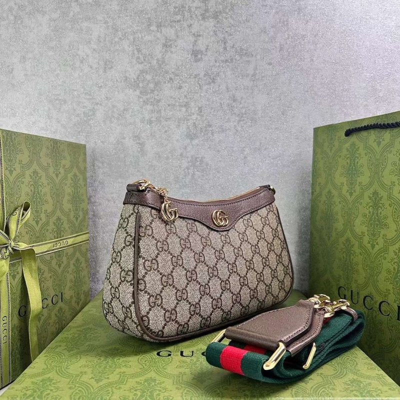 Gucci Underarm Bag Travel Bag