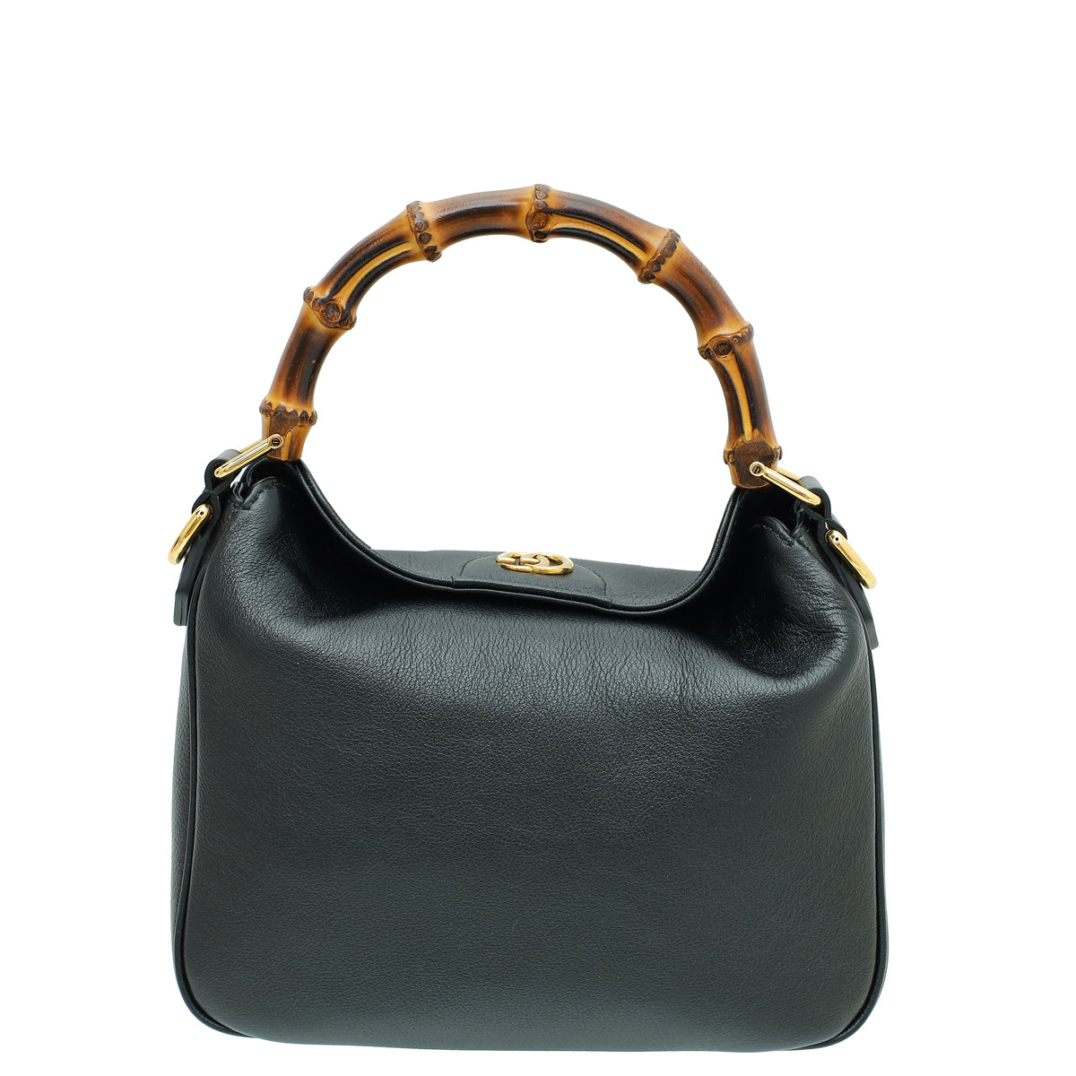 Gucci Black Diana Small Shoulder Bag