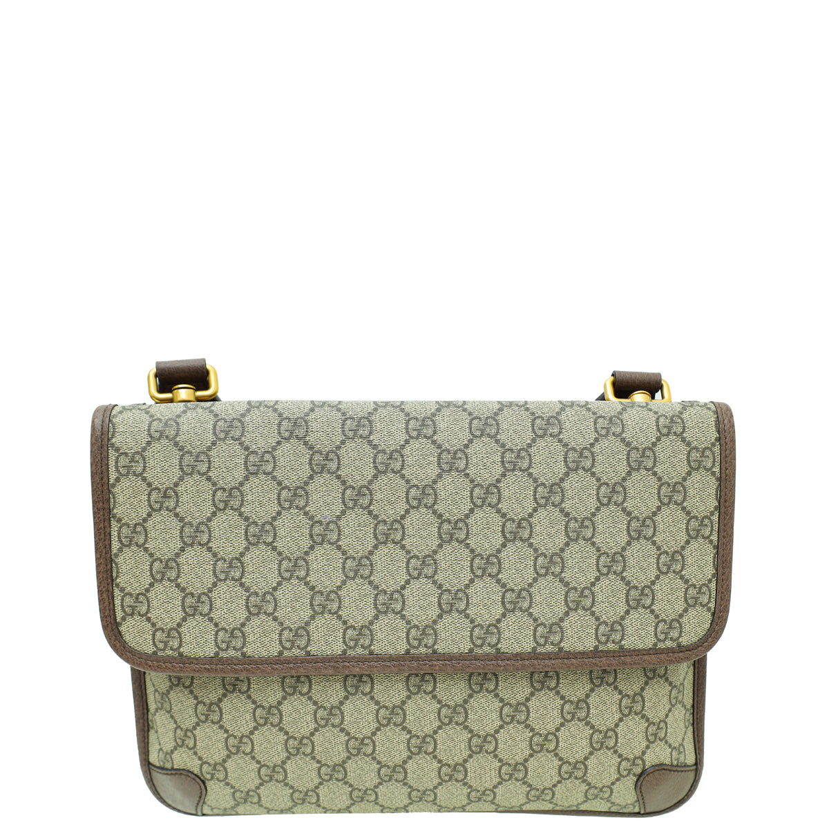 Gucci Bicolor GG Supreme Neo Messenger Bag