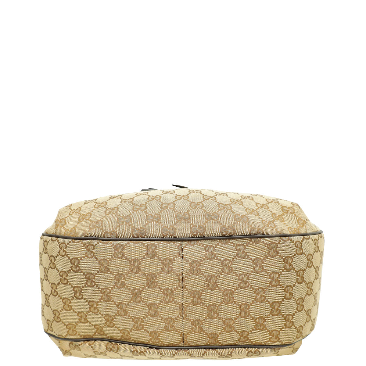 Gucci Bicolor GG Emily Hobo Bag