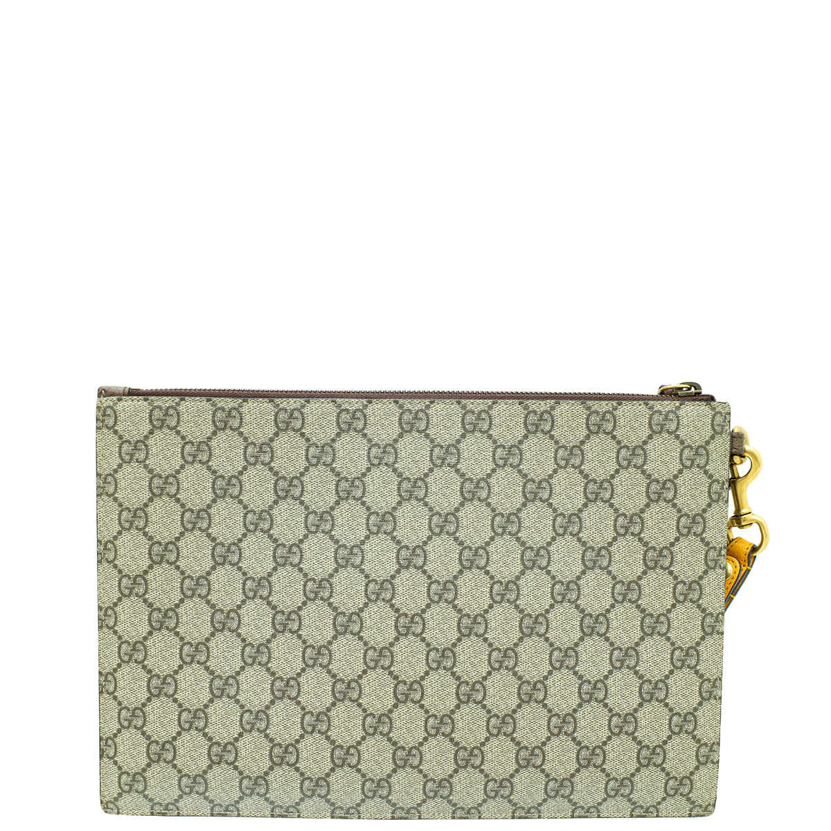 Gucci Tricolor GG Supreme Neo Pouch