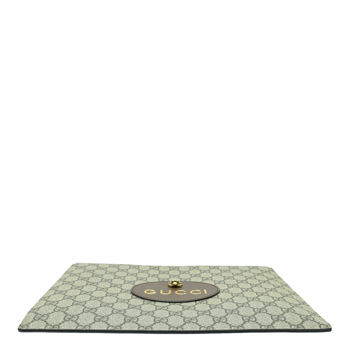Gucci Tricolor GG Supreme Neo Pouch