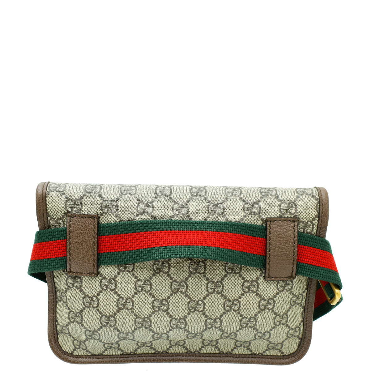 Gucci Bicolor GG Supreme Neo Belt Bag