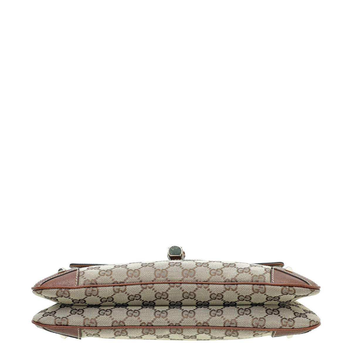 Gucci Bicolor Bamboo Chain Bag