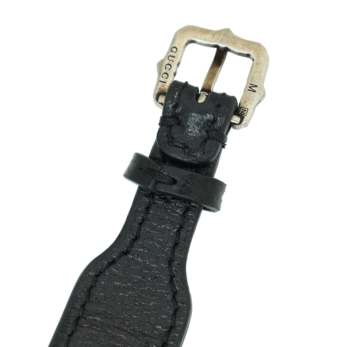 Gucci Tricolor Beaded Logo Bracelet