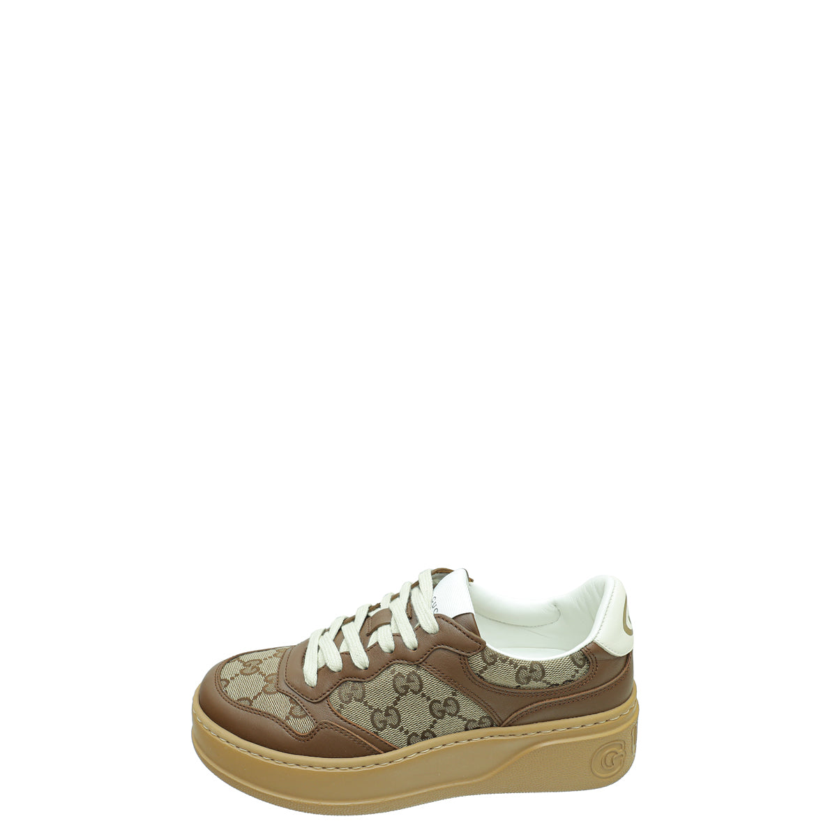 Gucci Tricolor GG Chunky B Sneakers 36.5