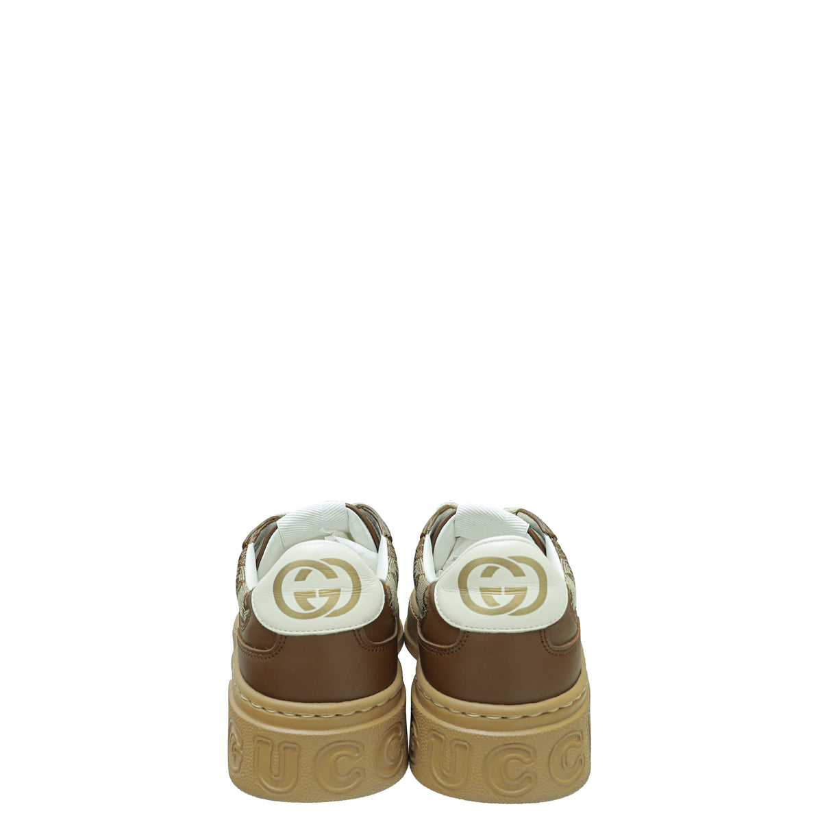 Gucci Tricolor GG Chunky B Sneakers 36.5