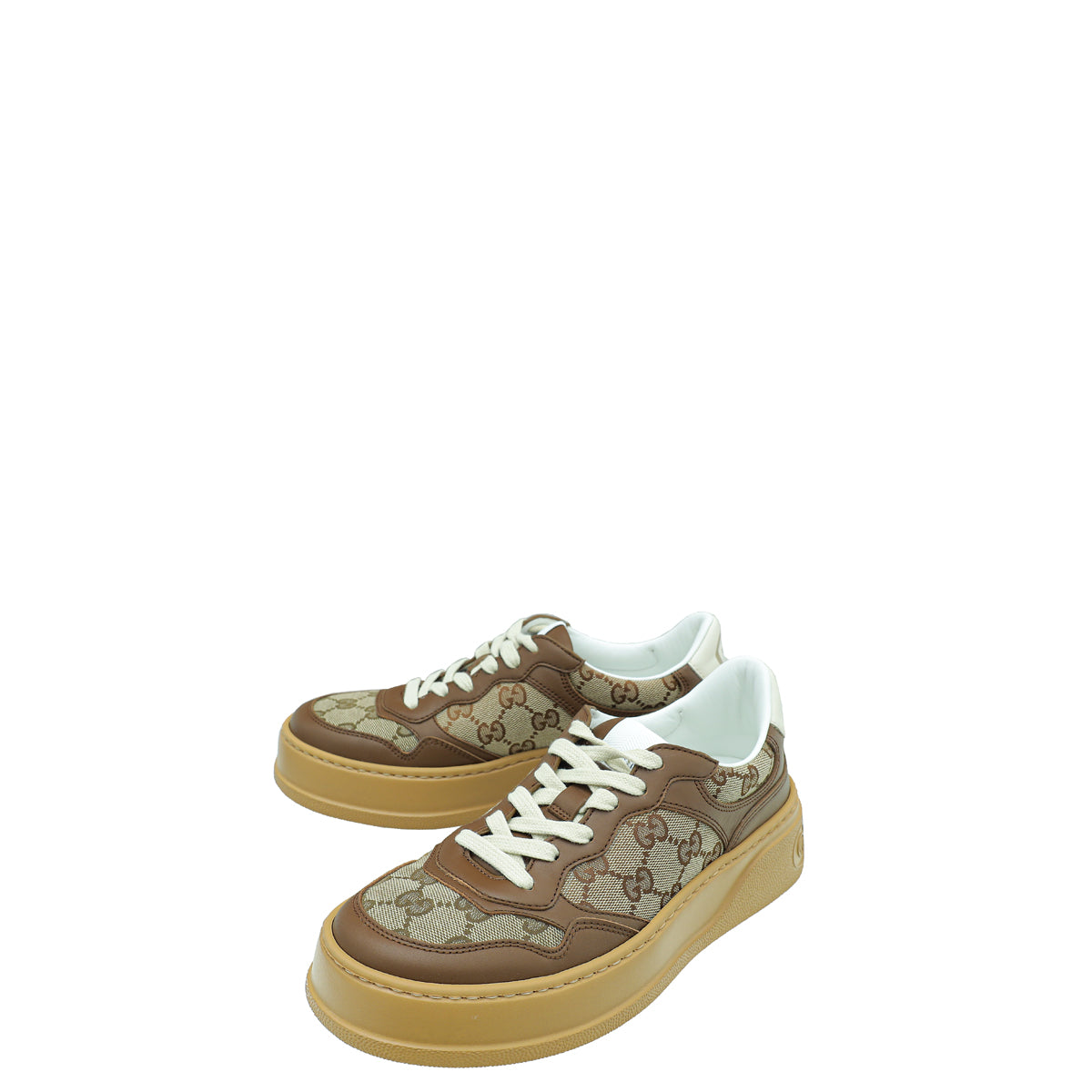 Gucci Tricolor GG Original Sneaker 37.5