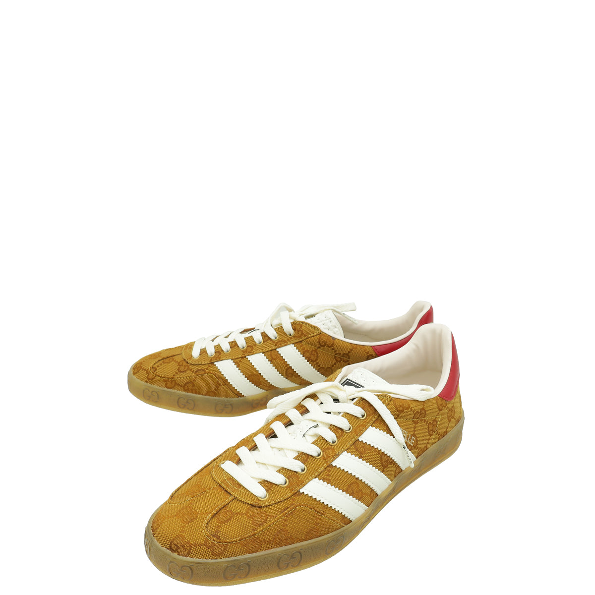 Gucci Bicolor X Adidas GG Gazelle Sneaker 9.5