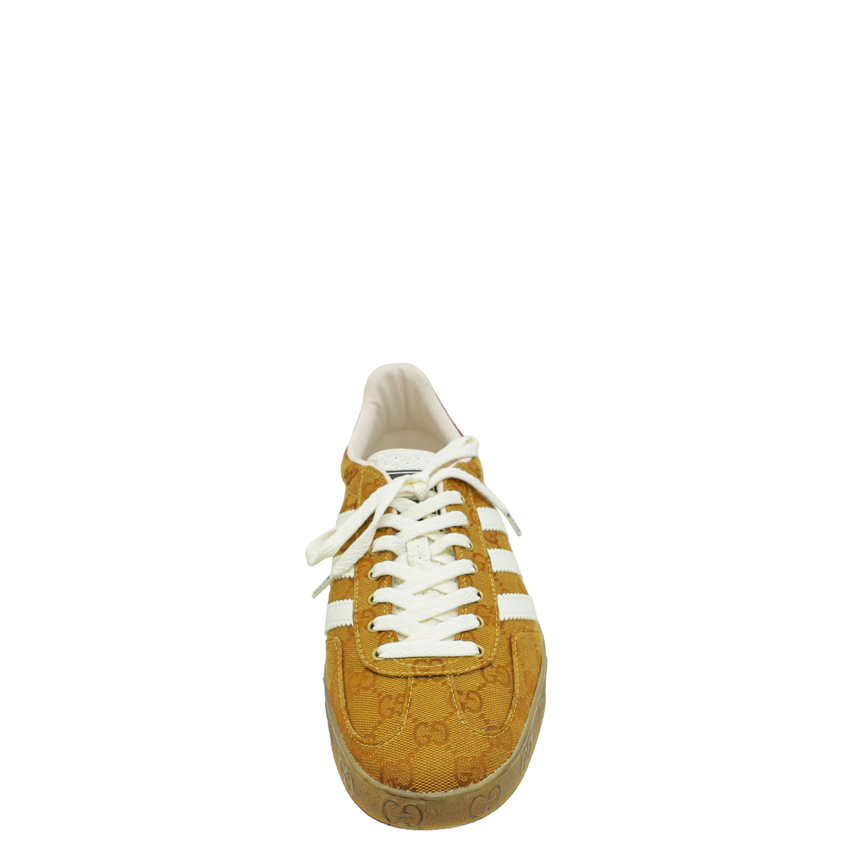 Gucci Bicolor X Adidas GG Gazelle Sneaker 9.5