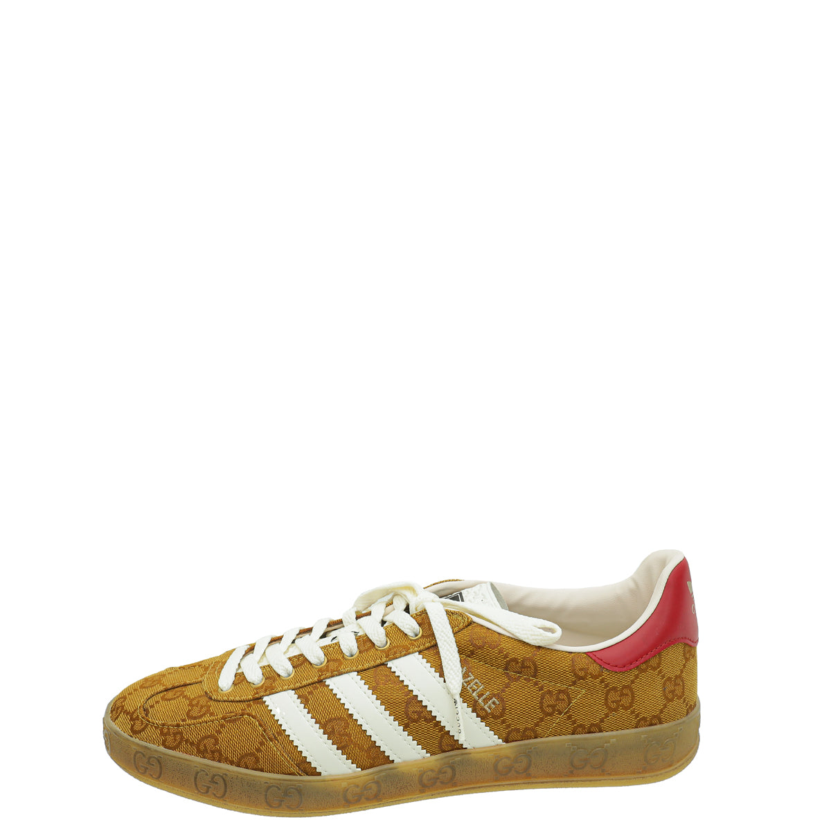 Gucci Bicolor X Adidas GG Gazelle Sneaker 9.5