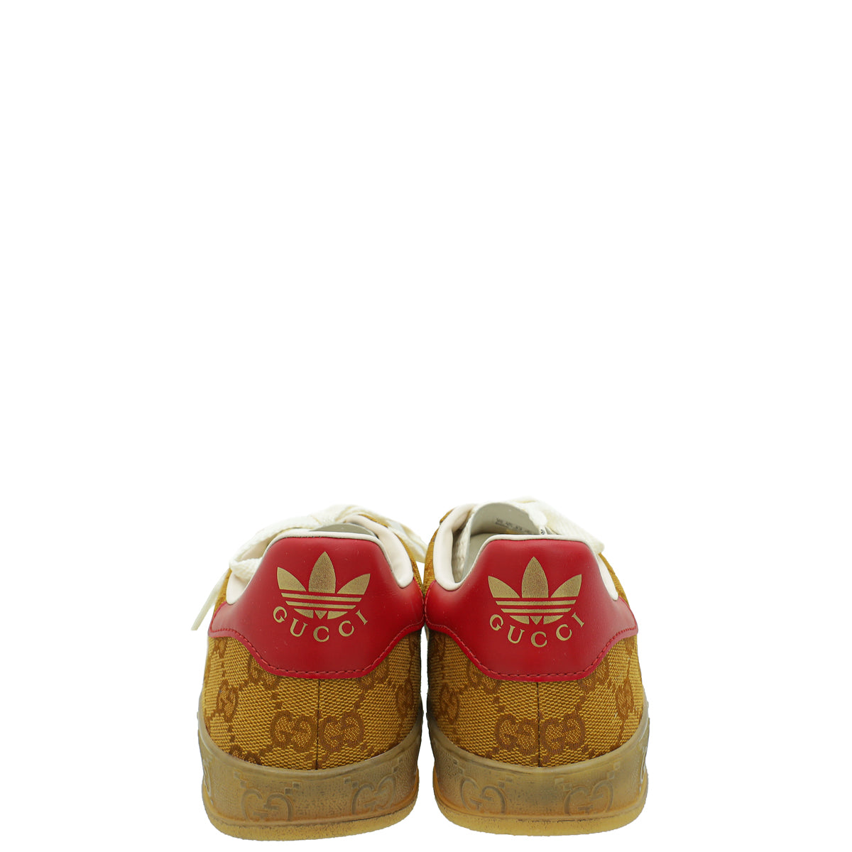 Gucci Bicolor X Adidas GG Gazelle Sneaker 9.5