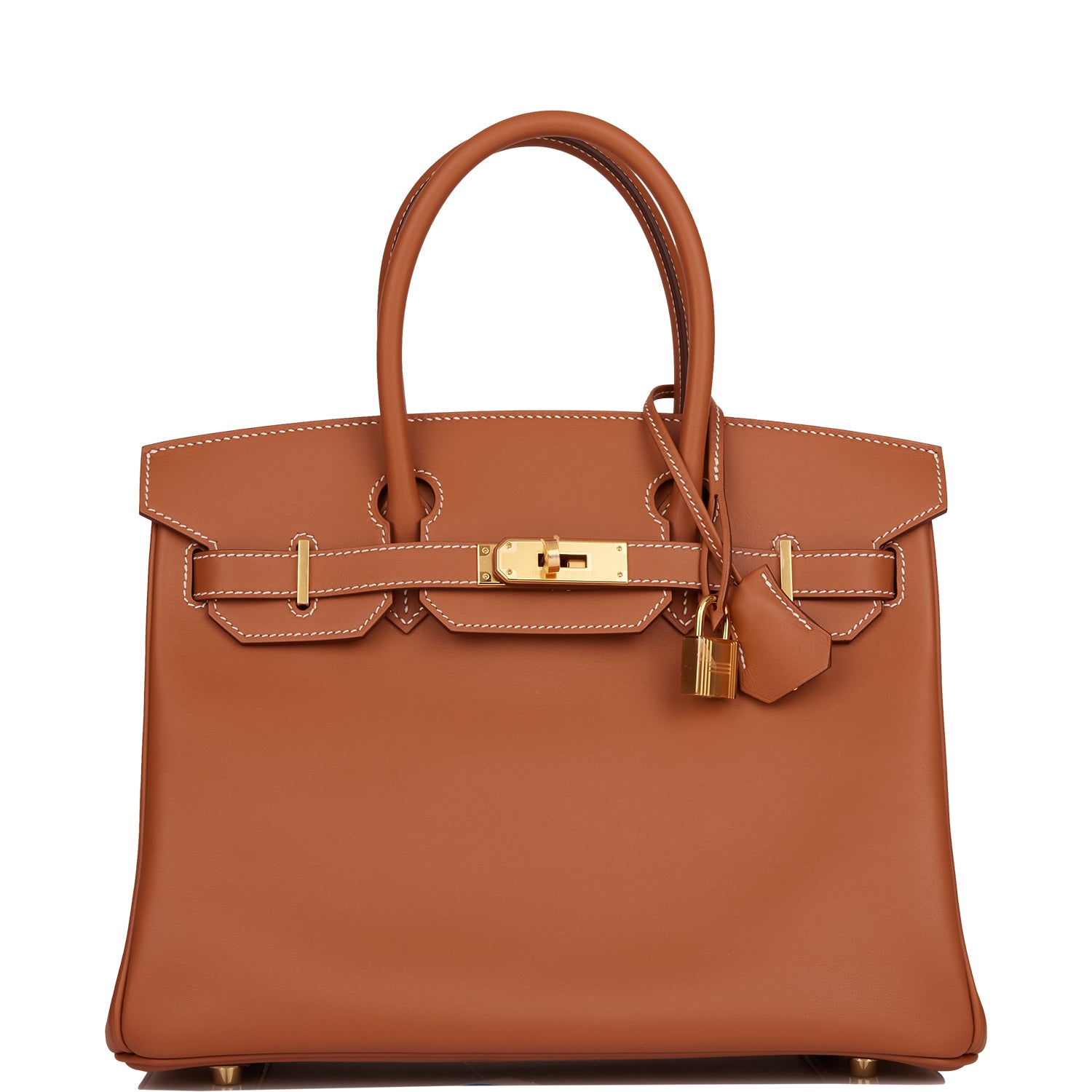 Hermes Birkin Jonathan Hardware Handbag Gold Travel Bag