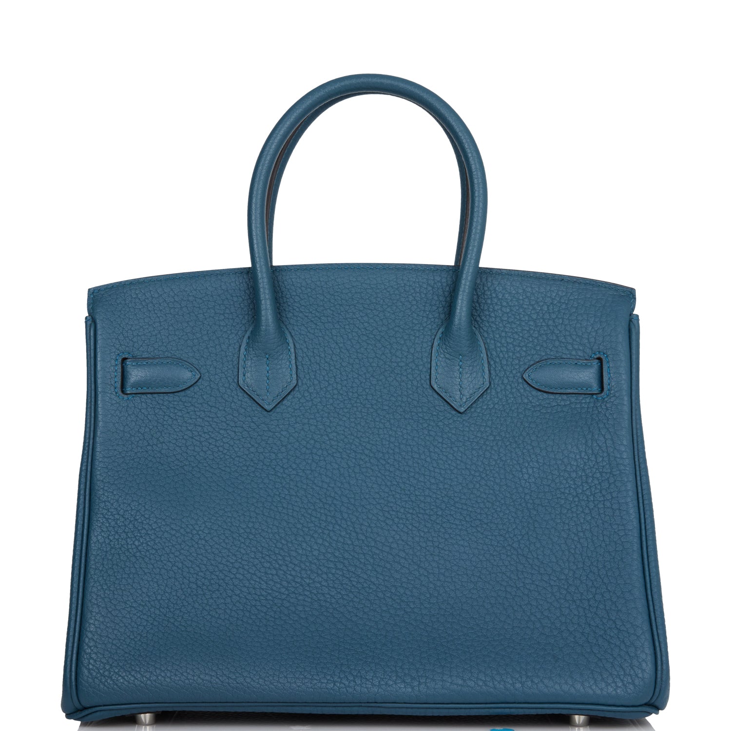 Hermes Birkin Colvert Togo Palladium Hardware Handbag Travel Bag Palladium Hardware 2