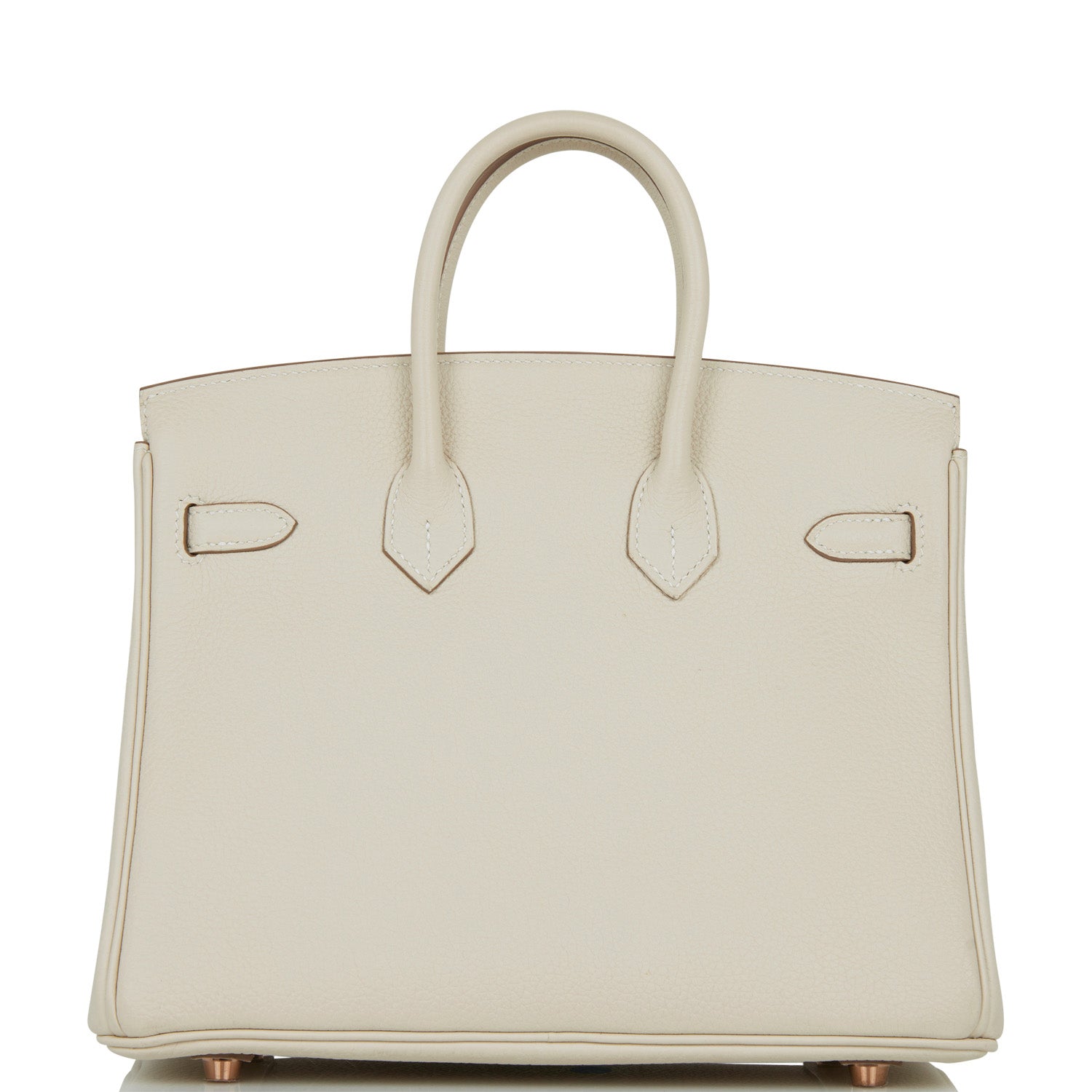 Hermes Birkin Craie Togo Rose Hardware Handbag Gold Travel Bag Hardware 4