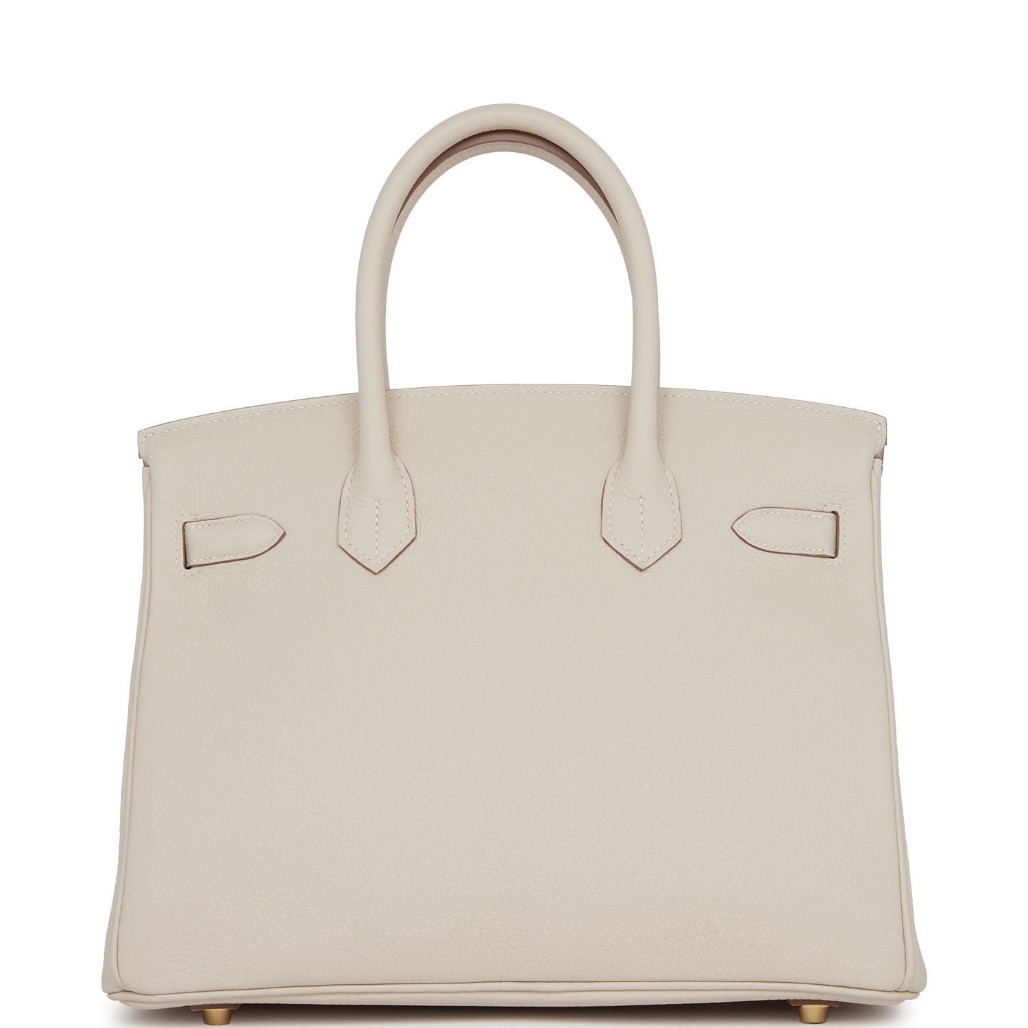 Hermes Birkin Craie Togo Hardware Handbag Gold Travel Bag Gold Hardware