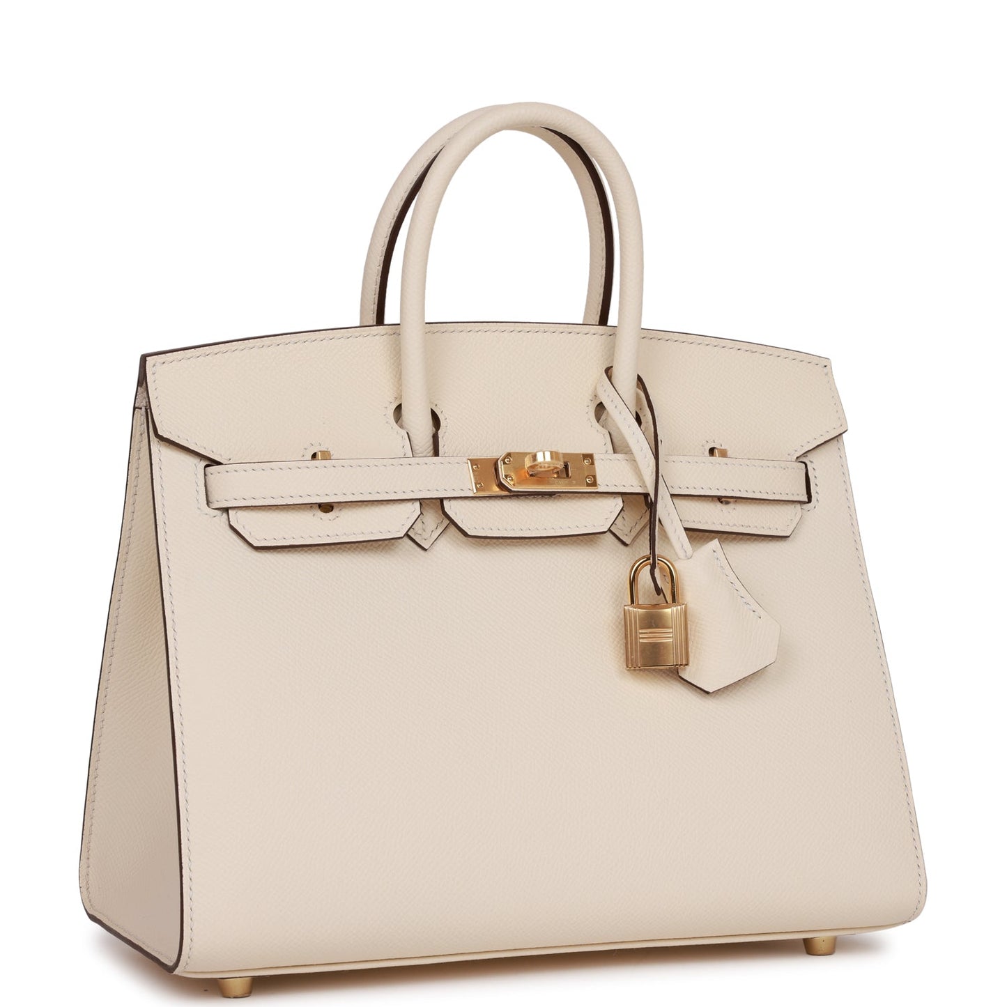 Hermes Birkin Sellier Nata Epsom Hardware Handbag Gold Travel Bag Gold Hardware 2